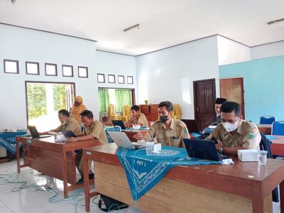 Aplikasi E-Rembugan , Sistem Usulan Masyarakat di Instansi Pemerintah Provinsi Jawa Tengah