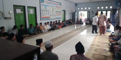Tradisi Bulan Sya'ban Desa Karangpoh Kecamatan Pejagoan Kabupaten Kebumen 