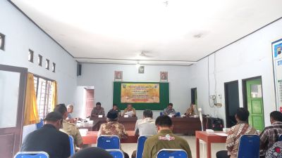 Musdesus  Penerima KPM BLT DD Tahun Anggaran 2023 Desa Karangpoh Kecamatan Pejagoan Kabupaten Kebumen